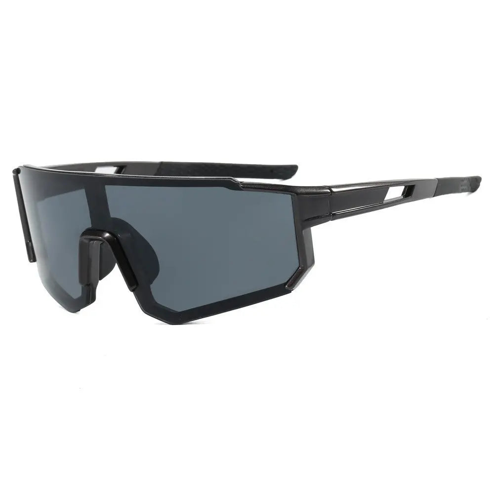 Gafas de ciclismo fotocromáticas, gafas de sol de doble uso para el día y la noche, protección UV para los ojos.