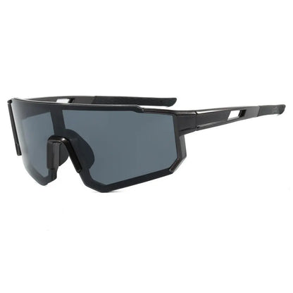 Gafas de ciclismo fotocromáticas, gafas de sol de doble uso para el día y la noche, protección UV para los ojos.