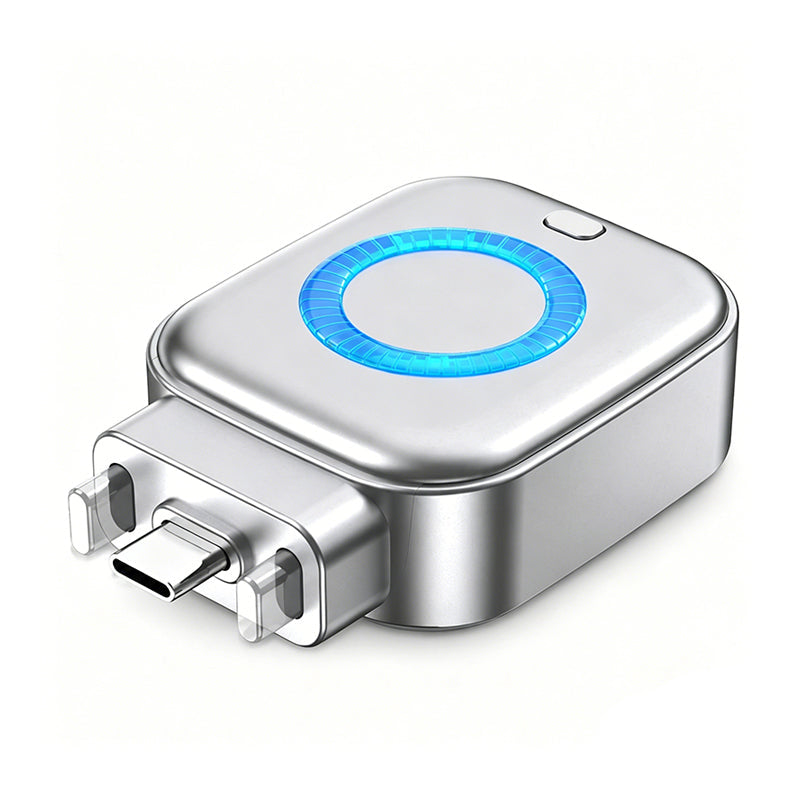 ⚡140W ⚡Cargador rápido con desconexión automática inteligente