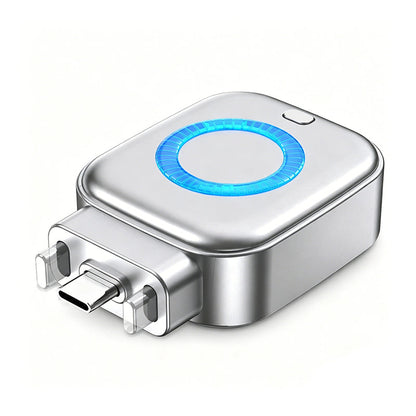 ⚡140W ⚡Cargador rápido con desconexión automática inteligente
