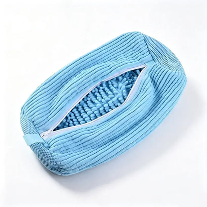 🔥Compra 1 y llévate 1 gratis🔥Bolsa Lavadora para Zapatillas de Chenilla | Protector de Zapatos para Lavado a Máquina | Limpieza Fácil sin Dañar tus Calzados