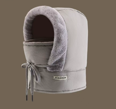 🔥【50%OFF】🧢Gorra de invierno cortavientos con forro polar