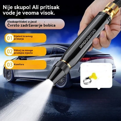 💧🚗2 komada za 22 €🔥Nova mlaznica za autopraonicu visokog tlaka, univerzalna za zalijevanje cvijeća, pranje automobila i čišćenje poda