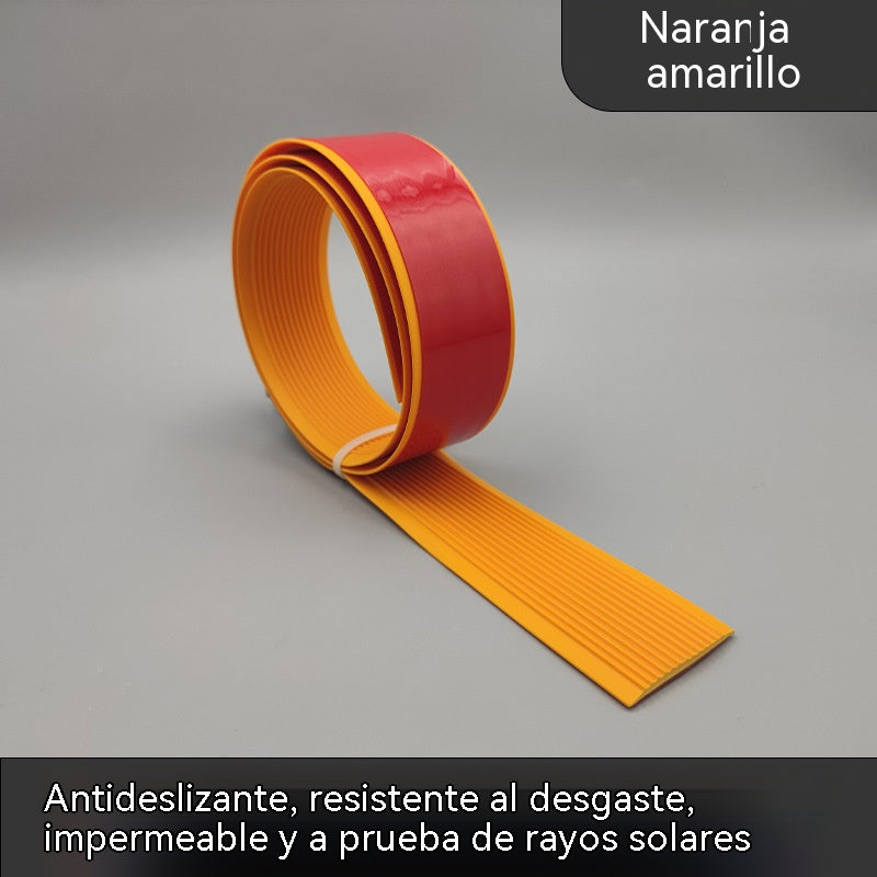 📢📢¡¡50% de descuento!! ⏰Perfil de transición flexible y autoadhesivo para suelos