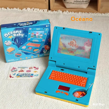 🎁 Ordenador educativo infantil | Un regalo creativo para los pequeños 💖