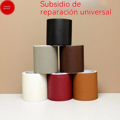 【20cm*3m】Parche autoadhesivo fuerte para reparar cuero, restaurar y reparar cuero pelado y rasgado