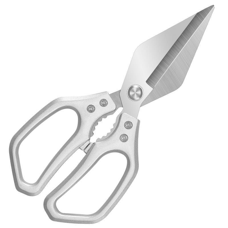 🔥🔥 Tijeras de cocina multifuncionales, ideales para cortar carne, asar pollo, huesos, etc.