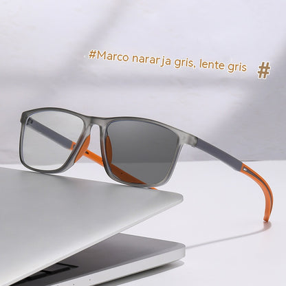 🔥【Compra 1 y llévate 1 gratis】😎👓Protege tus ojos de forma inteligente: filtro de luz azul y enfoque automático en un diseño exclusivo.