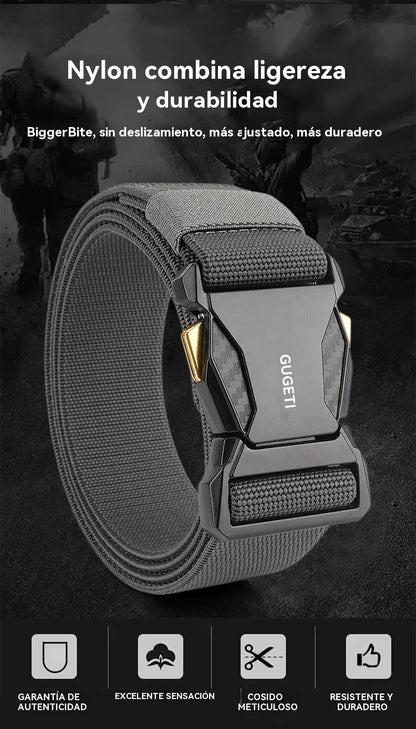 🔥 🏆【🔥Vânzare la cald】Nuevo cinturón elástico alto para hombre（Imprescindibles para hombres）