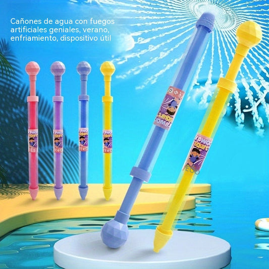 🐳🐳4 piezas🔥Juguete lanzador de agua de verano