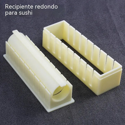 Molde para sushi casero: una delicia hecha en casa